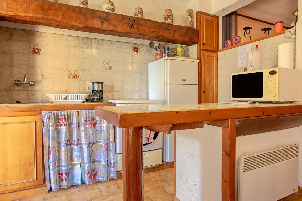 Appartement Lei Jas Сент-Максім Екстер'єр фото