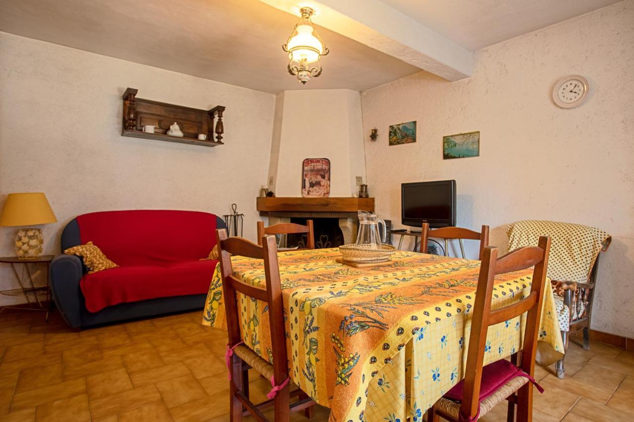 Appartement Lei Jas Сент-Максім Екстер'єр фото
