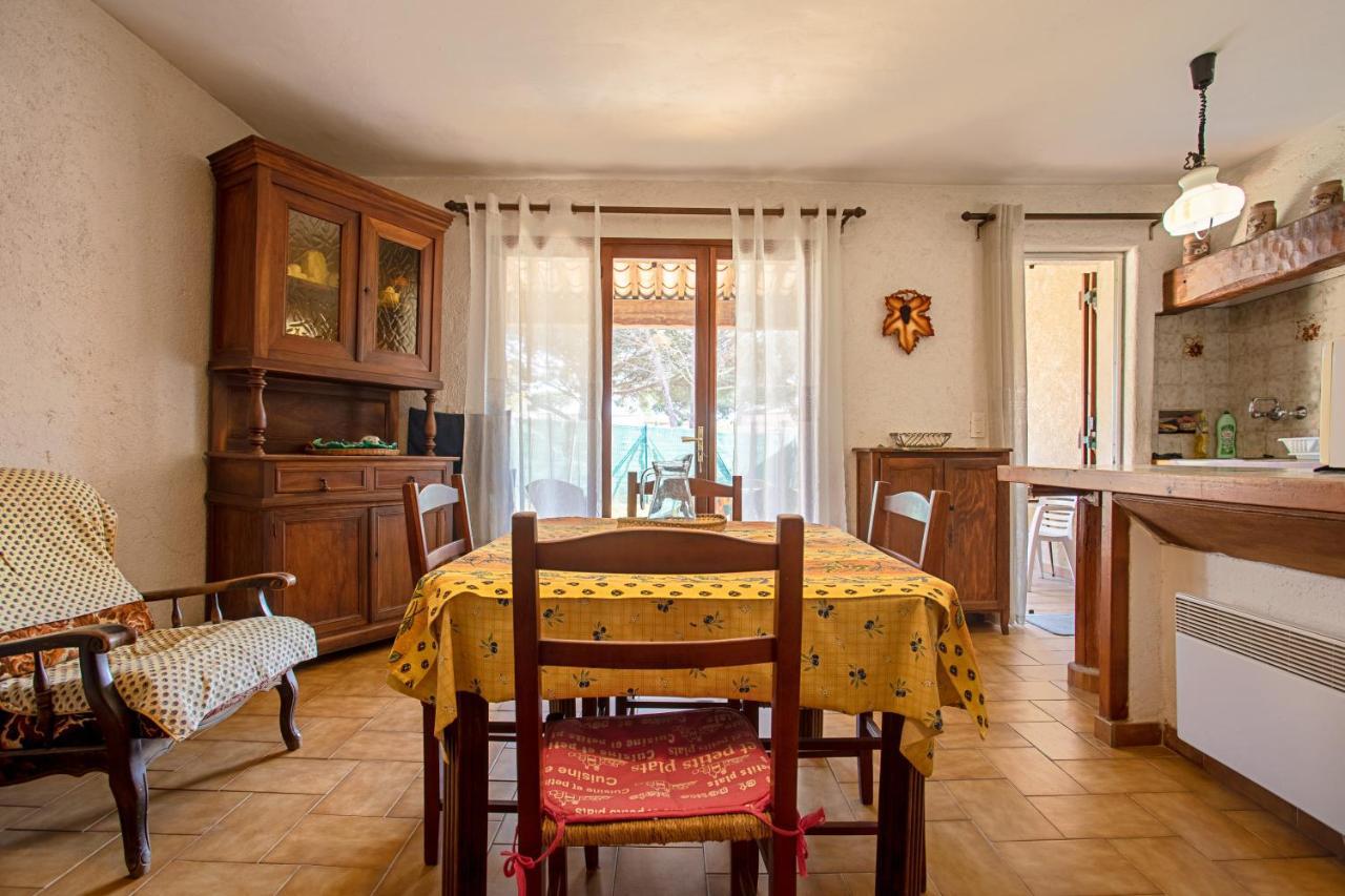 Appartement Lei Jas Сент-Максім Екстер'єр фото