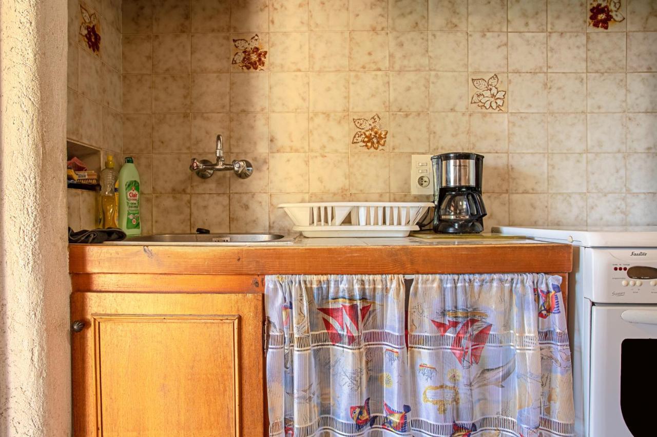 Appartement Lei Jas Сент-Максім Екстер'єр фото